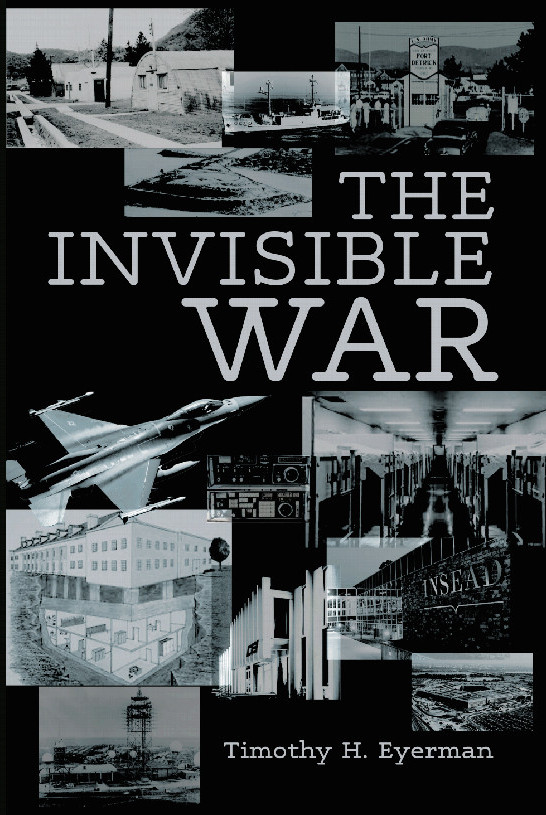 The Invisible War - A novel about the secret world of intelligence gathering.