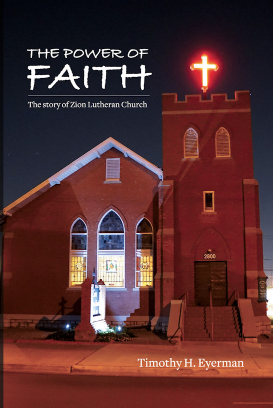 The Power of Faith -  - Book by Tim Eyerman
